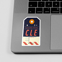 CLE - Sticker