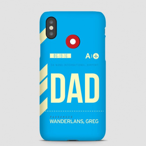 DAD - Phone Case