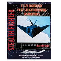 F-117 Nighthawk Stealth Fighter Pilot's Operating Manual