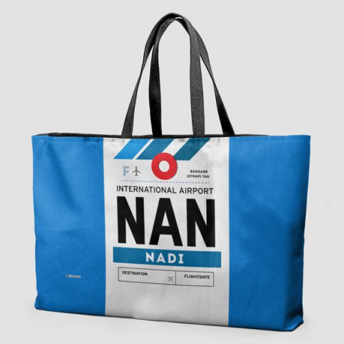 NAN - Weekender Bag