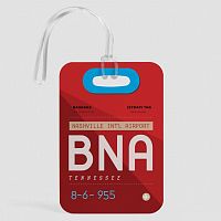 BNA - Luggage Tag