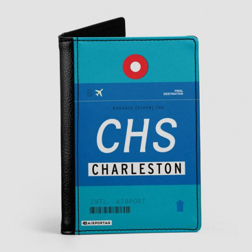 CHS - Passport Cover