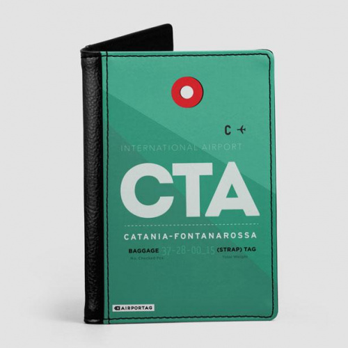 CTA - Passport Cover