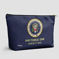Air Force One - Pouch Bag
