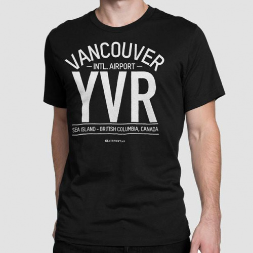 YVR - Men's Tee