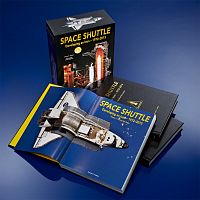Space Shuttle: Developing an Icon Book (Set of 3)