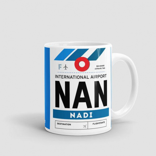 NAN - Mug
