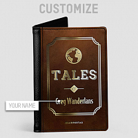 Tales - Passport Cover