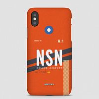 NSN - Phone Case