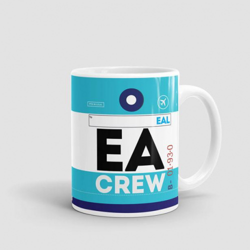 EA - Mug