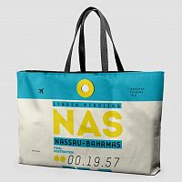 NAS - Weekender Bag