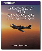 Sunset to Sunrise, Night Flight Techniques - Robson