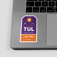 TUL - Sticker