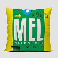 MEL - Throw Pillow