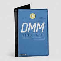 DMM - Passport Cover