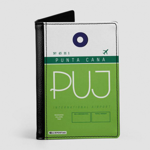 PUJ - Passport Cover