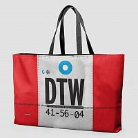 DTW - Weekender Bag