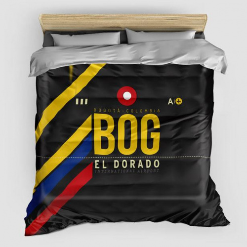 BOG - Comforter