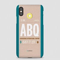 ABQ - Phone Case