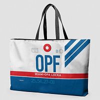 OPF - Weekender Bag