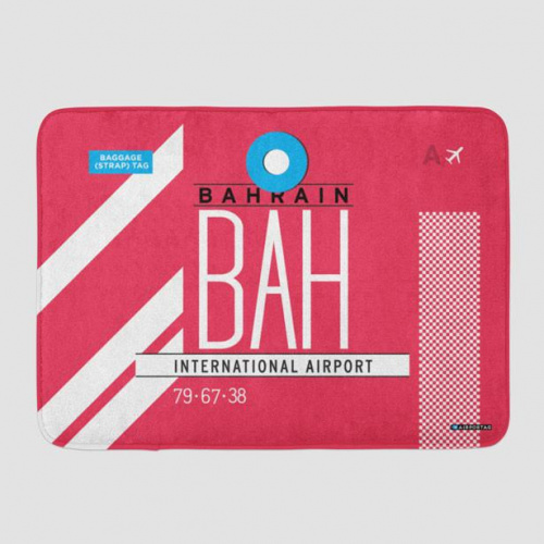BAH - Bath Mat
