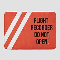 Flight Recorder - Bath Mat