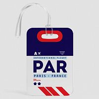 PAR - Luggage Tag