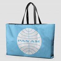 Pan Am Logo - Weekender Bag