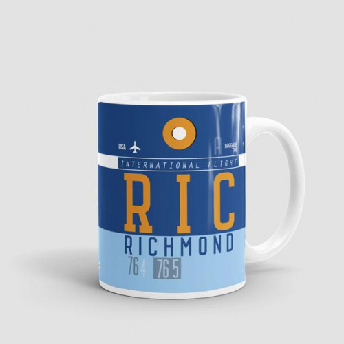 RIC - Mug