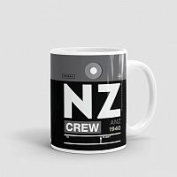NZ - Mug