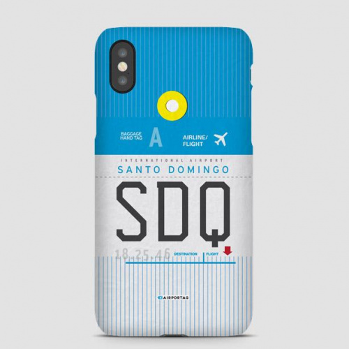 SDQ - Phone Case