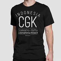 CGK - Men's Tee