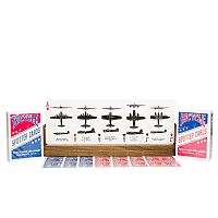 Bicycle® WWII Spotter Playing Cards