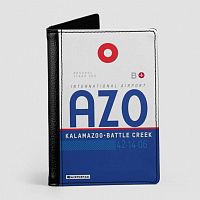 AZO - Passport Cover