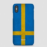 Swedish Flag - Phone Case