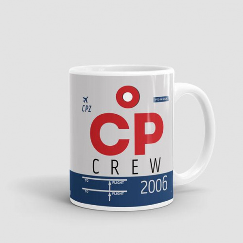 CP - Mug