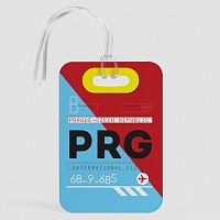 PRG - Luggage Tag