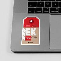 EK - Sticker