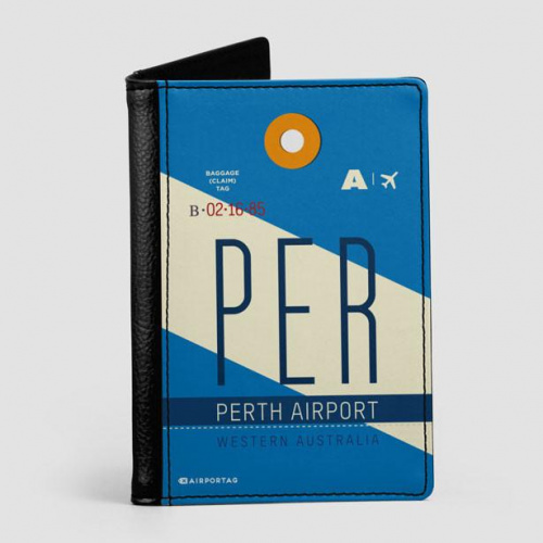 PER - Passport Cover