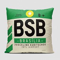 BSB - Throw Pillow