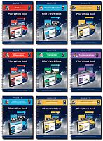 Pooleys Air Presentations – Instructor's Work Books 1-9 Bundle (Full-Colour with text)