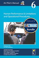 APM 6 Human Performance & Limitations and Operational Procedures – NEW EASA Book & eBook