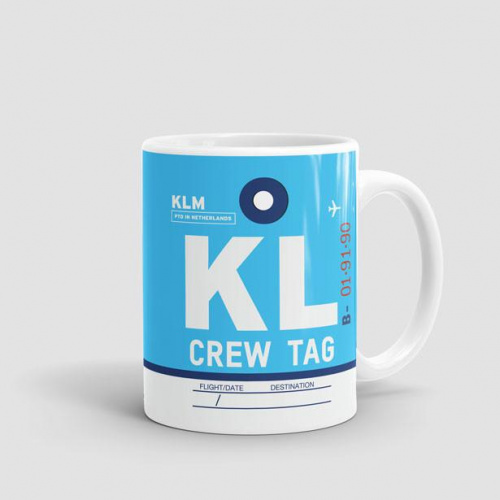 KL - Mug