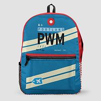 PWM - Backpack
