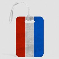 Dutch Flag - Luggage Tag