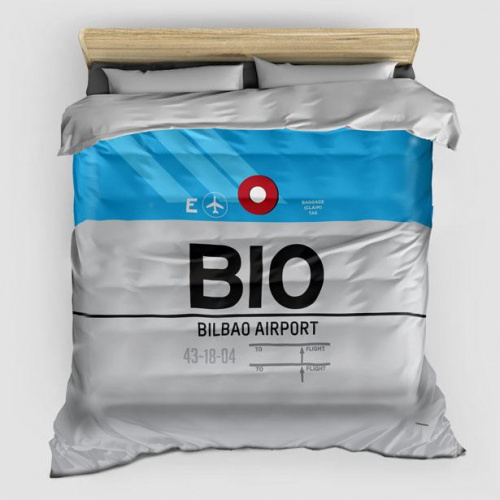 BIO - Comforter