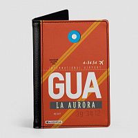 GUA - Passport Cover