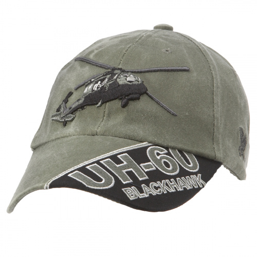 UH-60 Black Hawk Cap