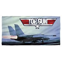 Top Gun Beach Towel