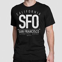 SFO - Men's Tee